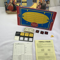 Family Feud Board Game - 1990 - Pressman - Great Condition