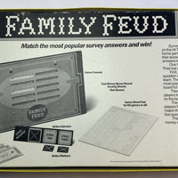 Family Feud Board Game - 1990 - Pressman - Great Condition