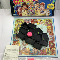 Outta Control Game - 1992 - Parker Brothers - Great Condition