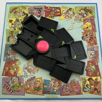 Outta Control Game - 1992 - Parker Brothers - Great Condition