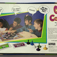 Outta Control Game - 1992 - Parker Brothers - Great Condition