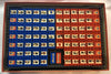 Stratego Game - 1999 - Milton Bradley - Very Good Condition