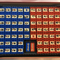 Stratego Game - 1999 - Milton Bradley - Very Good Condition