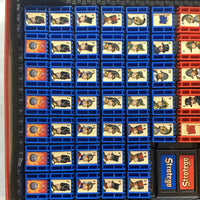 Stratego Game - 1999 - Milton Bradley - Very Good Condition