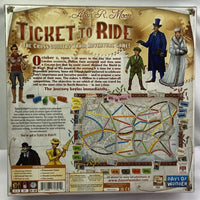 Ticket to Ride Game - Days of Wonder - New/Sealed