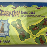 Scooby Doo Dominoes - 2002 - Pressman - New/Sealed