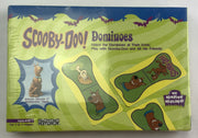 Scooby Doo Dominoes - 2002 - Pressman - New/Sealed
