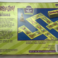 Scooby Doo Dominoes - 2002 - Pressman - New/Sealed