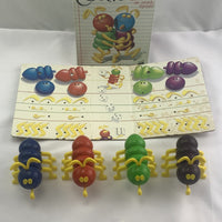 Cootie Game - 1984 - Schaper Toys - Great Condition