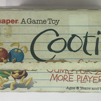 Cootie Game - 1984 - Schaper Toys - Great Condition