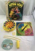 Limbo Legs Game - 1969 - Milton Bradley - Great Condition