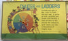 Chutes and Ladders Game - 1974 - Milton Bradley - Great Condition