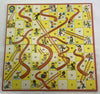 Chutes and Ladders Game - 1974 - Milton Bradley - Great Condition