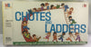 Chutes and Ladders Game - 1974 - Milton Bradley - Great Condition