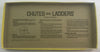 Chutes and Ladders Game - 1974 - Milton Bradley - Great Condition