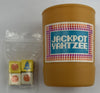 Jackpot Yahtzee Game - 1980 - E.S. Lowe - Great Condition