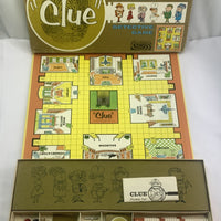 Clue Game - 1963 - Parker Brothers - Great Condition