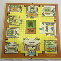 Clue Game - 1963 - Parker Brothers - Great Condition