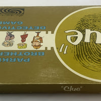 Clue Game - 1963 - Parker Brothers - Great Condition