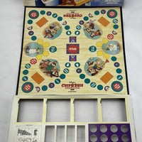 Chip N Dale Rescue Rangers Board Game - 1991 - Milton Bradley - Very Good Condition