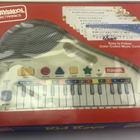 Kids Keys Electronic Keyboard - Playskool - New - 1992