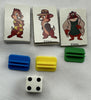 Chip N Dale Rescue Rangers Board Game - 1991 - Milton Bradley - Very Good Condition