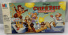 Chip N Dale Rescue Rangers Board Game - 1991 - Milton Bradley - Very Good Condition