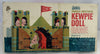 Kewpie Doll Game - 1963 - Milton Bradley - Very Good Condition