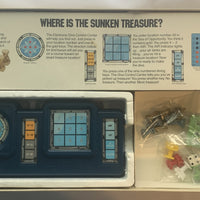 Lost Treasure Game - 1982 - Parker Brothers - Great Condition