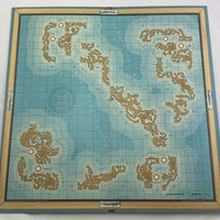 Lost Treasure Game - 1982 - Parker Brothers - Great Condition