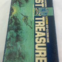 Lost Treasure Game - 1982 - Parker Brothers - Great Condition