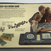 Lost Treasure Game - 1982 - Parker Brothers - Great Condition