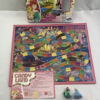 Disney Princess Candy Land Game - 2014 - Hasbro - Great Condition