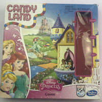 Disney Princess Candy Land Game - 2014 - Hasbro - Great Condition