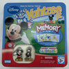 Mickey Mouse Clubhouse Yahtzee Jr. Memory Game - 2008 - Hasbro - New Old Stock
