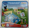 Mickey Mouse Clubhouse Yahtzee Jr. Memory Game - 2008 - Hasbro - New Old Stock