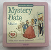 Mystery Date Nostalgia Game - 2014 - Winning Solutions - New