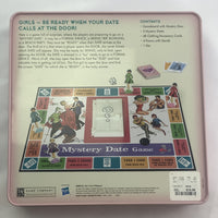 Mystery Date Nostalgia Game - 2014 - Winning Solutions - New