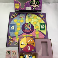 Powerpuff Girls: Save the World Game - 2003 - Pressman - Great Condition