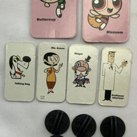 Powerpuff Girls: Save the World Game - 2003 - Pressman - Great Condition