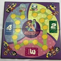 Powerpuff Girls: Save the World Game - 2003 - Pressman - Great Condition