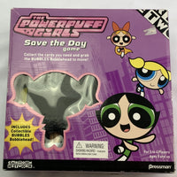 Powerpuff Girls: Save the World Game - 2003 - Pressman - Great Condition