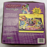 Powerpuff Girls: Save the World Game - 2003 - Pressman - Great Condition