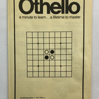 Othello Game - 1981 - Ideal - Great Condition