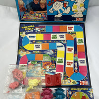Hawaiian Punch Game - 1978 - Mattel - Great Condition