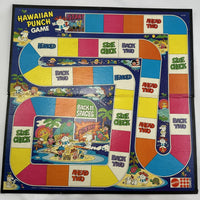 Hawaiian Punch Game - 1978 - Mattel - Great Condition
