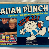 Hawaiian Punch Game - 1978 - Mattel - Great Condition