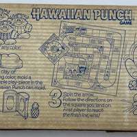 Hawaiian Punch Game - 1978 - Mattel - Great Condition