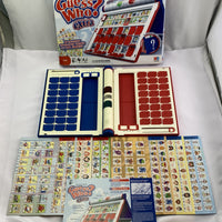 Guess Who Extra Game - 2008 - Milton Bradley - Great Condition