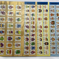 Guess Who Extra Game - 2008 - Milton Bradley - Great Condition